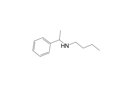 N-Butyl-.alpha.-methylbenzylamine