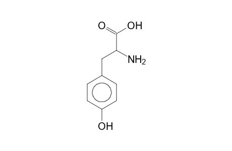 2-Amino-3-(4-hydroxyphenyl)propanoic acid