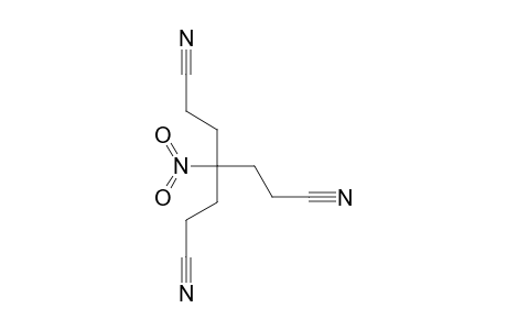 Tris(2-cyanoethyl)nitromethane