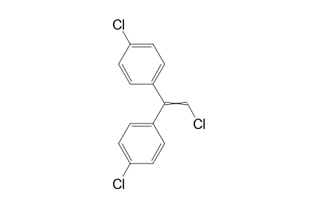 Benzene, 1,1'-(chloroethenylidene)bis[4-chloro-