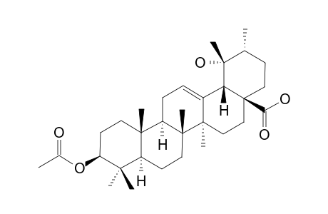 POMOLIC_ACID_3-BETA-ACETATE