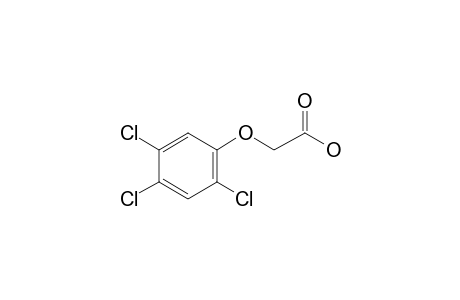 (2,4,5-Trichlorophenoxy)acetic acid