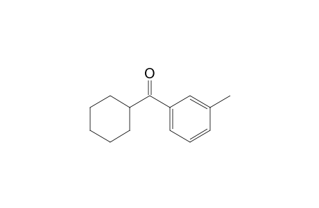 Cyclohexyl m-Tolyl Ketone