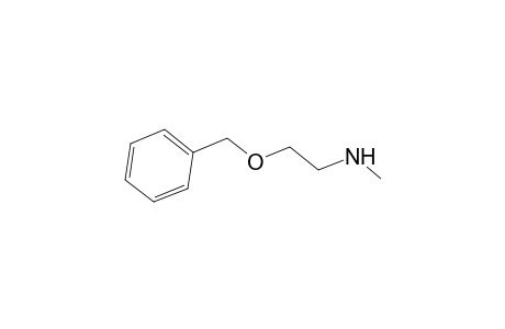 2-(benzyloxy)-N-methylethylamine