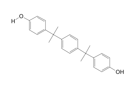 4,4'-((p-Phenylene)diisopropylidene)diphenol