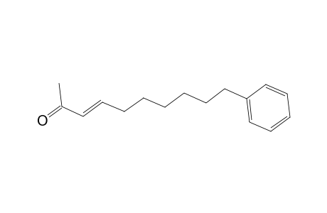 3-Decen-2-one, 10-phenyl-, (E)-