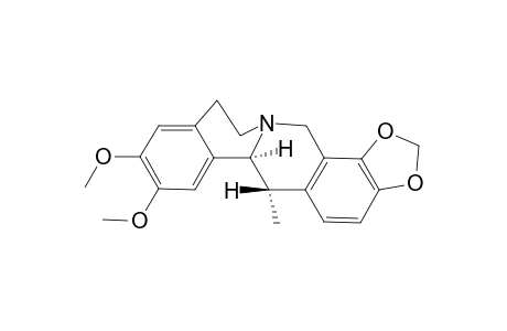 (+)-Cavidine