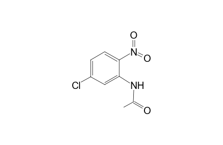 acetamide, N-(5-chloro-2-nitrophenyl)-
