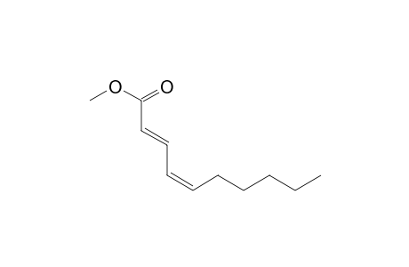 2,4-DECADIENOIC ACID, METHYL ESTER, (E,Z)-