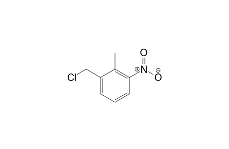 2-Methyl-3-nitrobenzyl chloride