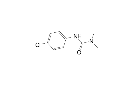 3-(p-chlorophenyl)-1,1-dimethylurea