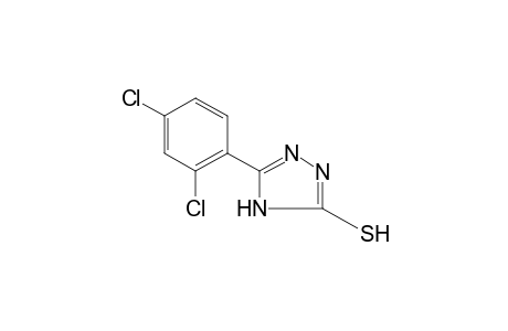 5-(2,4-DICHLOROPHENYL)-4H-1,2,4-TRIAZOLE-3-THIOL