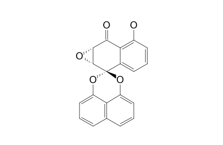 Deoxypreussomerin A