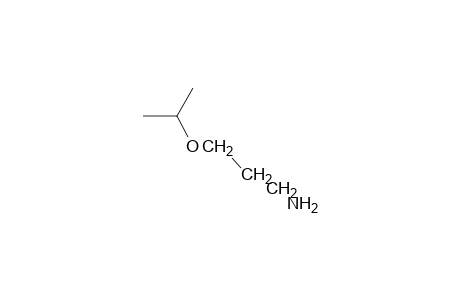 3-Isopropoxypropylamine