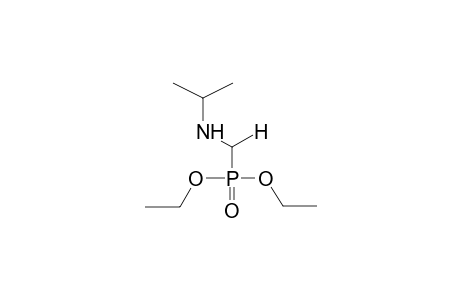 O,O-DIETHYL(ISOPROPYLAMINOMETHYL)PHOSPHONATE