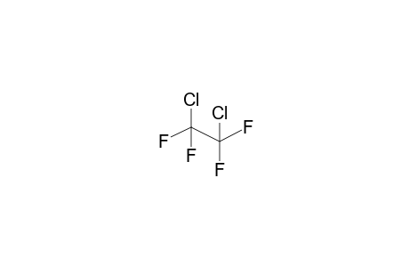 1,1,2,2-Tetrafluoro-1,2-dichloroethane