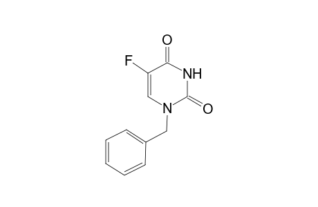 1-benzyl-5-fluoro-2,4(1H,3H)-pyrimidinedione