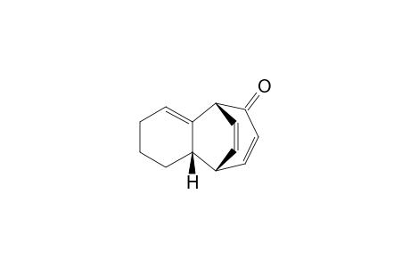 (exo)-1,4,4a,5,6,7-Hexahydro-1,4-(1'-oxo-2'-propene-1',3'-diyl)-naphthalene