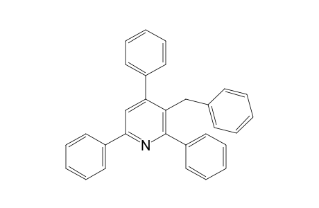 3-benzyl-2,4,6-triphenylpyridine