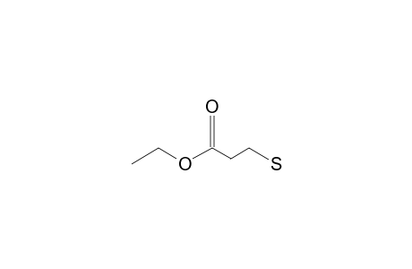 3-mercaptopropionic acid, ethyl ester