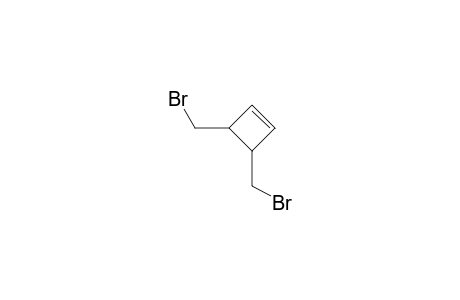 Cyclobutene, 3,4-bis(bromomethyl)-
