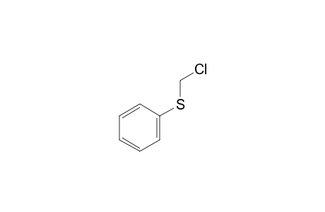 (CHLOROMETHYL)-(PHENYL)-SULPHIDE