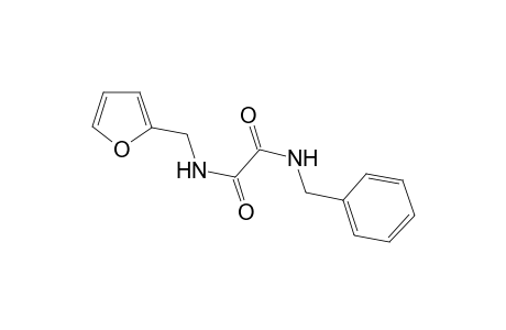 N-Furfuryl-N'-(benzyl)oxamide
