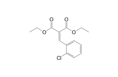 2-(2-Chlorobenzylidene)malonic acid diethyl ester