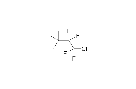 1,1,2,2-TETRAFLUORO-1-CHLORO-3,3-DIMETHYLBUTANE