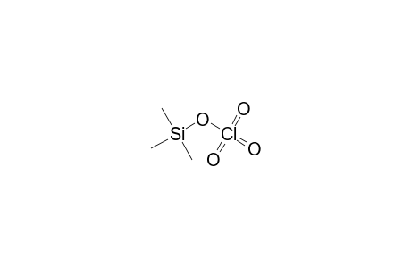 TRIMETHYLSILYL-PERCHLORATE;ME3SICLO4