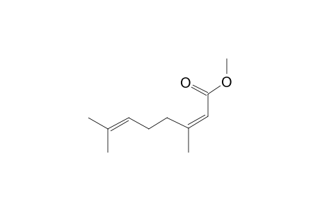 Methyl neroate