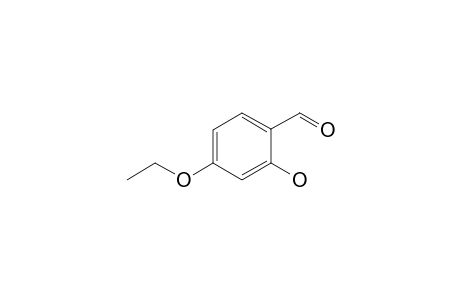 2-Hydroxy-4-ethoxybenzaldehyde