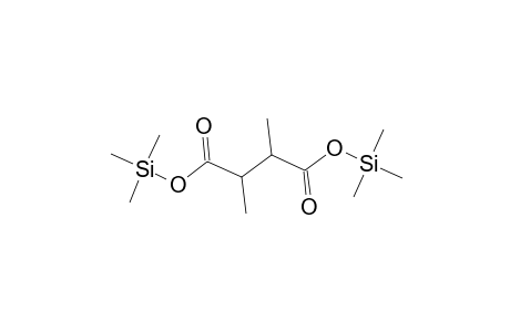 Butanedioic acid, 2,3-dimethyl-, bis(trimethylsilyl) ester