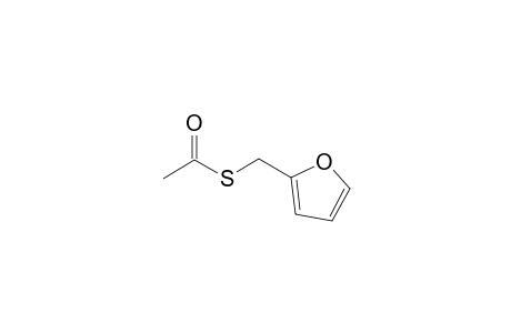 2-FURANMETHANETHIOL, ACETATE