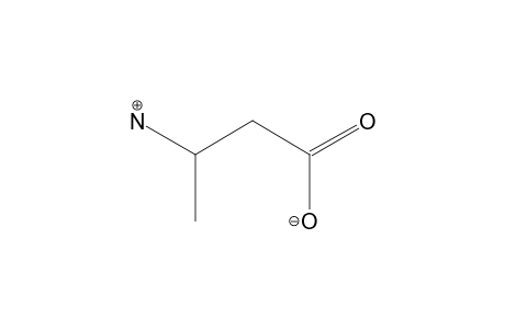 DL-3-aminobutyric acid