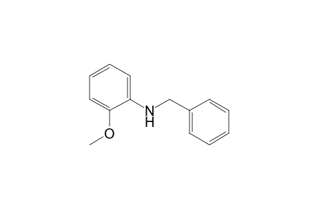 N-benzyl-2-methoxy-aniline