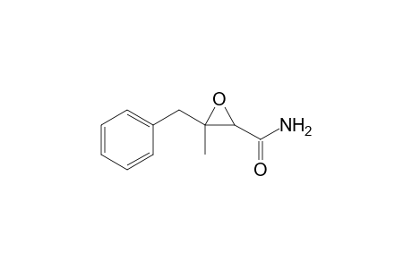 2,3-epoxy-3-methyl-4-phenylbutyramide