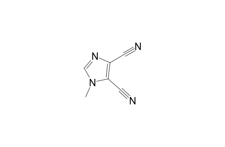 1-Methylimidazole-4,5-dicarbonitrile