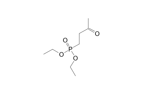 2-Acetylethyl-phosphonic-acid-diethylester