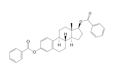 17β-Estradiol dibenzoate