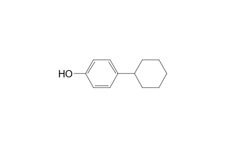 PHENOL, P-CYCLOHEXYL-,