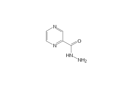 pyrazinoic acid, hydrazide