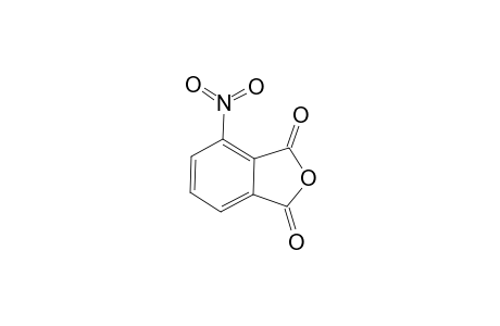 Phthalic anhydride, 3-nitro-