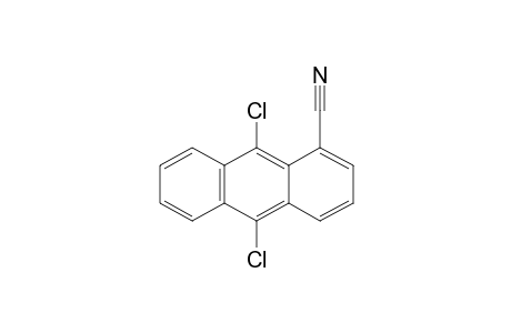 9,10-DICHLORO-1-ANTHRONITRILE
