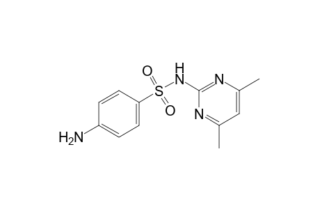 Sulfamethazine