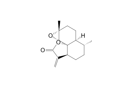 Arteannuin b