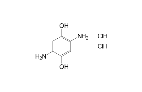 2,5-diaminohydroquinone, dihydrochloride