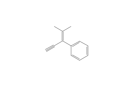 4-METHYL-3-PHENYLPENT-3-EN-1-YNE