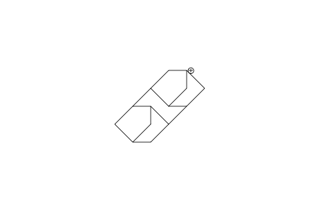 4-Diamantyl cation