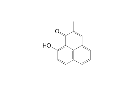 9-hydroxy-2-methylphenalen-1-one